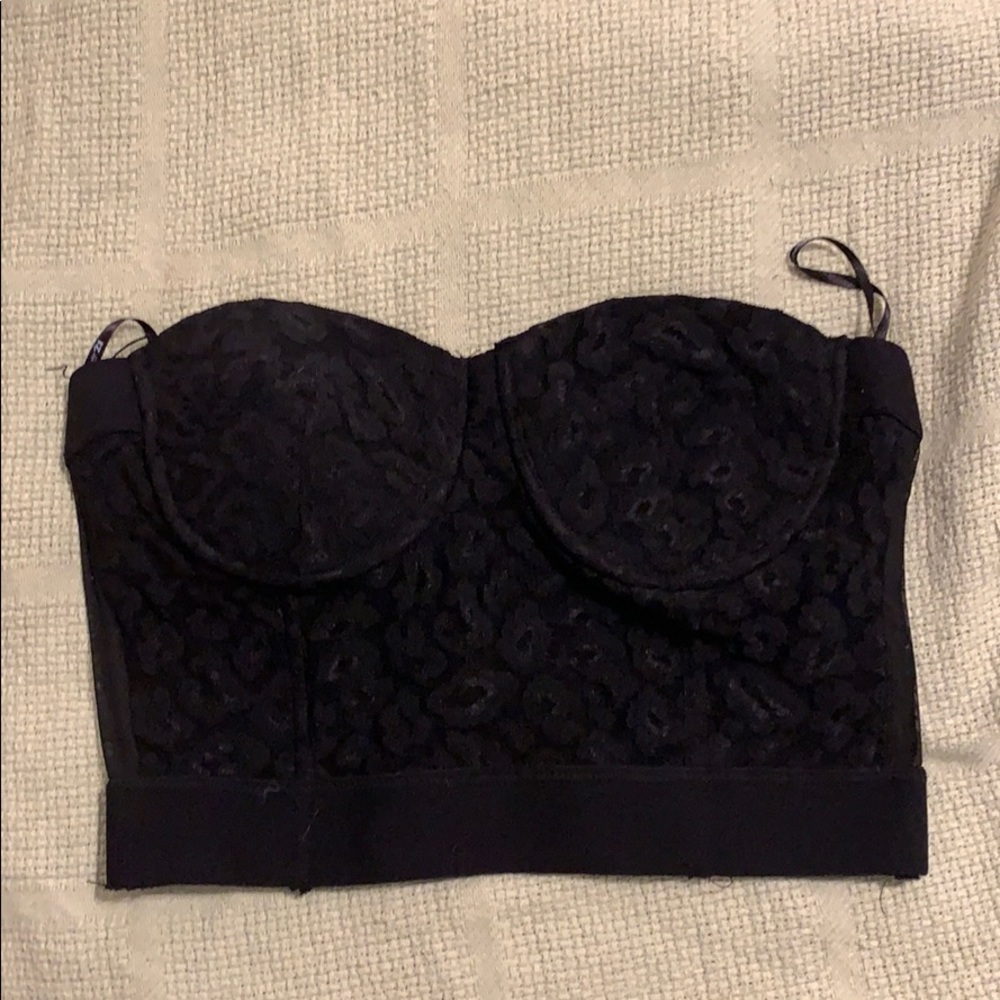 Corset top